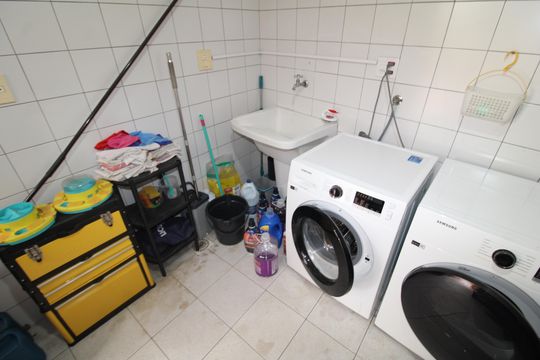 Área de Serviço de casa à venda com 4 quartos, 242m² em Jardim São Paulo, São Paulo