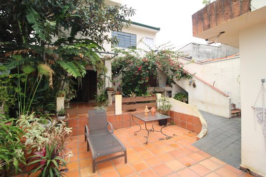Quintal de casa à venda com 4 quartos, 242m² em Jardim São Paulo, São Paulo