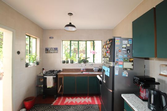 Cozinha de casa à venda com 4 quartos, 242m² em Jardim São Paulo, São Paulo