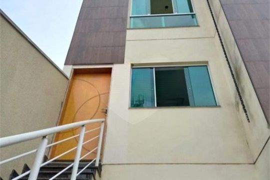Casa à venda com 2 quartos, 138m² em Vila Francisco Matarazzo, Santo André