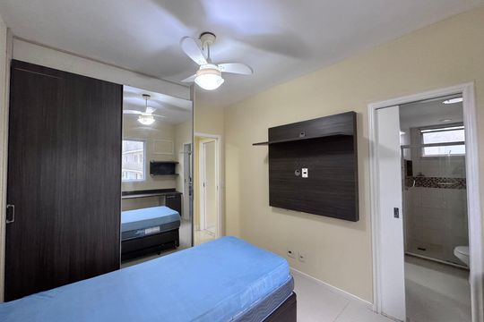 Suíte 2 Canadense de apartamento para alugar com 3 quartos, 143m² em Recreio dos Bandeirantes, Rio de Janeiro