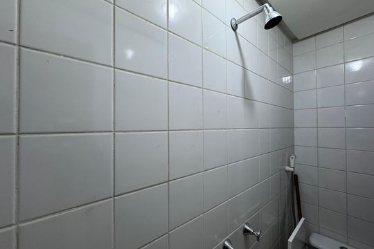 Cozinha e Área de Serviço - Banheiro de apartamento para alugar com 3 quartos, 143m² em Recreio dos Bandeirantes, Rio de Janeiro