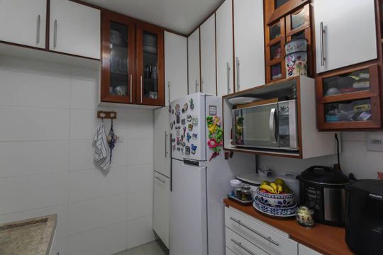 Cozinha de casa à venda com 2 quartos, 80m² em Vila Formosa, São Paulo