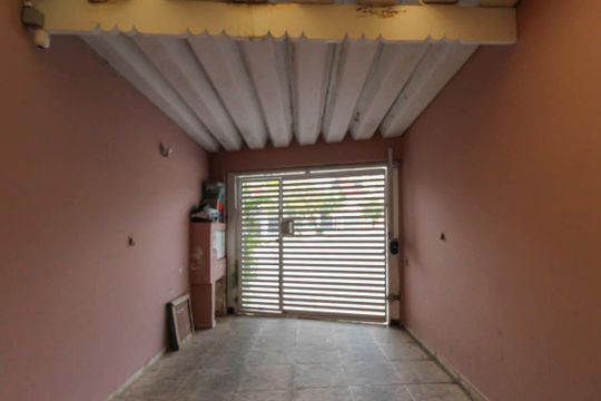 Garagem de casa à venda com 2 quartos, 80m² em Vila Formosa, São Paulo