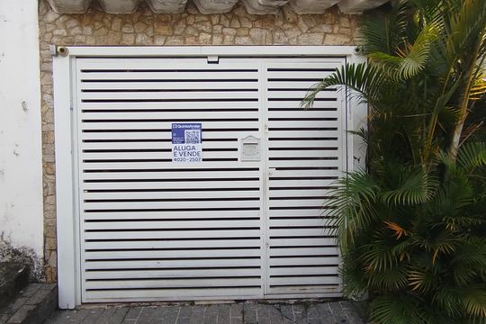 Fachada + Placa de casa à venda com 2 quartos, 80m² em Vila Formosa, São Paulo