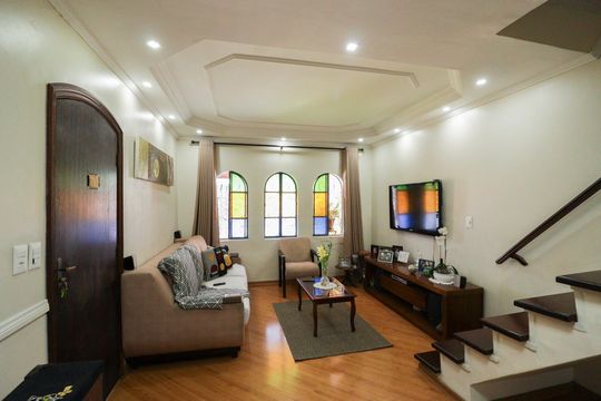 Casa à venda com 2 quartos, 127m² em Conjunto Residencial Novo Pacaembu, São Paulo