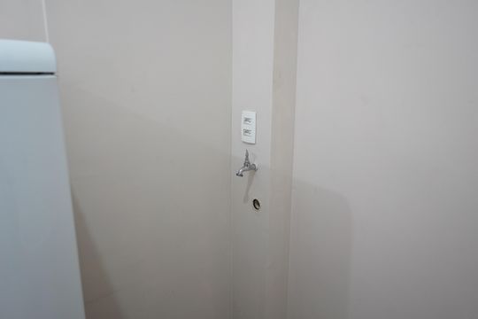 Área de Serviço de apartamento à venda com 1 quarto, 35m² em Mooca, São Paulo
