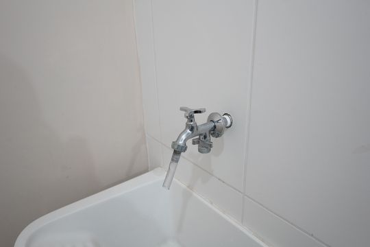 Área de Serviço de apartamento à venda com 1 quarto, 35m² em Mooca, São Paulo