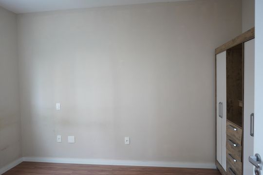 Quarto de apartamento à venda com 1 quarto, 35m² em Mooca, São Paulo