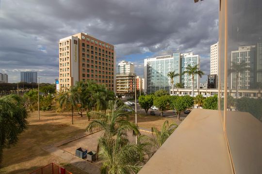 Vista Studio de kitnet/studio para alugar com 1 quarto, 34m² em Setor Hoteleiro, Brasília