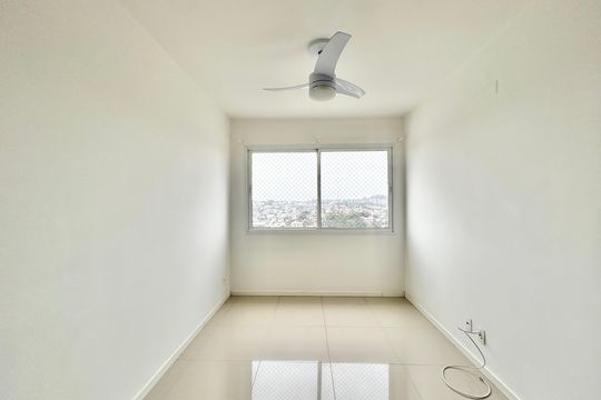 Sala de apartamento à venda com 2 quartos, 67m² em Centro, Novo Hamburgo