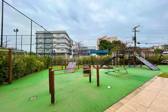 Área comum - Playground de apartamento à venda com 2 quartos, 67m² em Centro, Novo Hamburgo