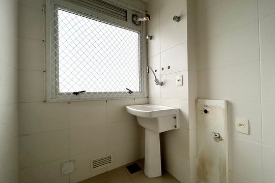 Área de Serviço de apartamento à venda com 2 quartos, 67m² em Centro, Novo Hamburgo