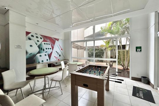Área comum de apartamento à venda com 2 quartos, 67m² em Centro, Novo Hamburgo