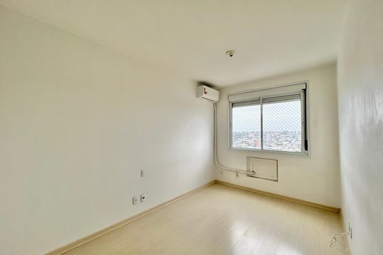 Suíte de apartamento à venda com 2 quartos, 67m² em Centro, Novo Hamburgo