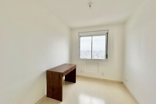 Quarto  de apartamento à venda com 2 quartos, 67m² em Centro, Novo Hamburgo