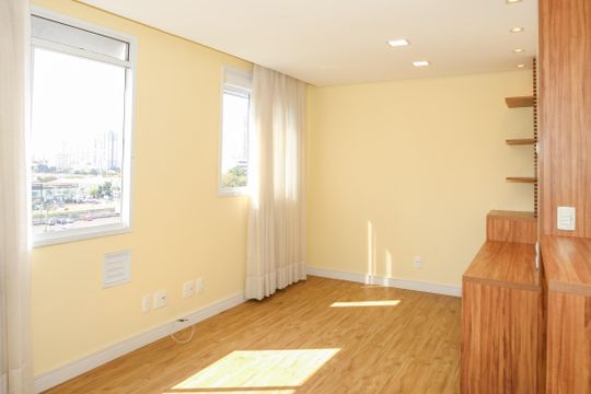 Apartamento para alugar com 1 quarto, 35m² em Vila Leopoldina, São Paulo