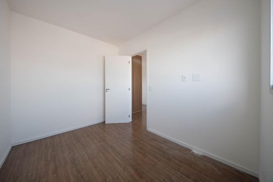 Quarto 1 de apartamento para alugar com 2 quartos, 38m² em Vila Pierina, São Paulo
