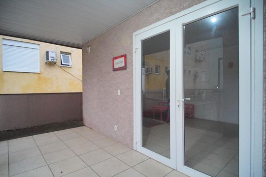 Área comum - Brinquedoteca de apartamento para alugar com 2 quartos, 59m² em Liberdade, Novo Hamburgo