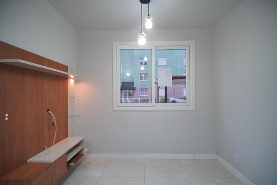 Sala de apartamento para alugar com 2 quartos, 59m² em Liberdade, Novo Hamburgo