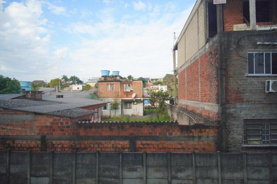 Vista do Quarto 1 de apartamento à venda com 2 quartos, 50m² em Canudos, Novo Hamburgo