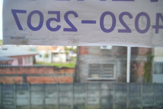 placa de apartamento à venda com 2 quartos, 50m² em Canudos, Novo Hamburgo