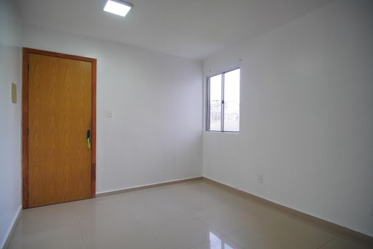 Sala de apartamento à venda com 2 quartos, 50m² em Canudos, Novo Hamburgo