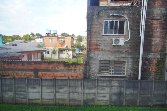 Vista do Quarto 2 de apartamento à venda com 2 quartos, 50m² em Canudos, Novo Hamburgo