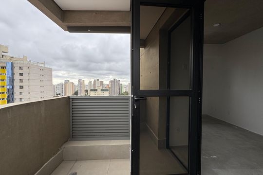 Sacada de apartamento à venda com 2 quartos, 88m² em Jardim, Santo André