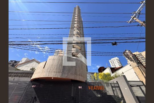 Fachada de apartamento à venda com 2 quartos, 88m² em Jardim, Santo André