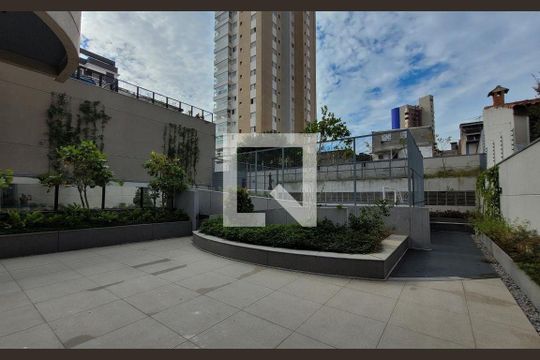 Área comum de apartamento à venda com 2 quartos, 88m² em Jardim, Santo André