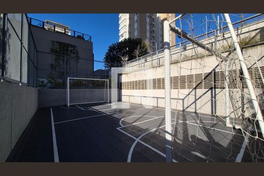 Área comum de apartamento à venda com 2 quartos, 88m² em Jardim, Santo André