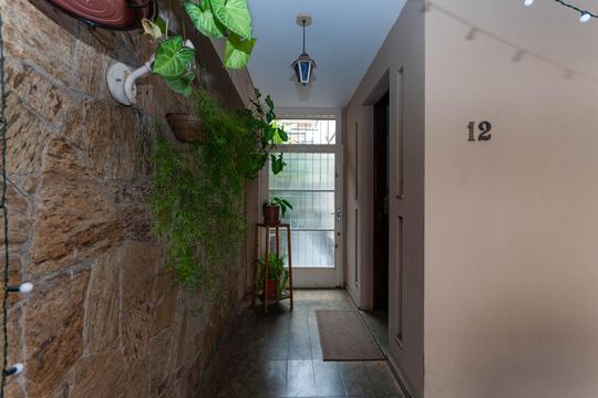 Área Externa de casa de condomínio à venda com 4 quartos, 229m² em Perdizes, São Paulo