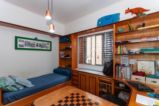 Quarto 1 de casa de condomínio à venda com 4 quartos, 229m² em Perdizes, São Paulo
