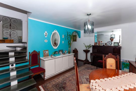 Casa de Condomínio à venda com 4 quartos, 229m² em Perdizes, São Paulo
