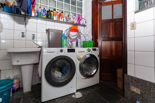 Área de Serviço de casa de condomínio à venda com 4 quartos, 229m² em Perdizes, São Paulo