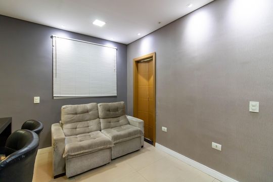 Casa para alugar com 2 quartos, 100m² em Vila Augusta, Guarulhos