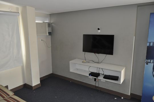 Área comum de apartamento à venda com 3 quartos, 68m² em Engenho de Dentro, Rio de Janeiro