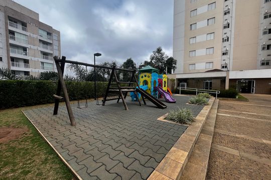 Área comum - Playground de apartamento para alugar com 2 quartos, 92m² em Parque Mandaqui, São Paulo