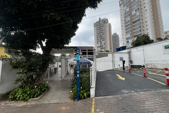 Fachada de apartamento para alugar com 2 quartos, 92m² em Parque Mandaqui, São Paulo