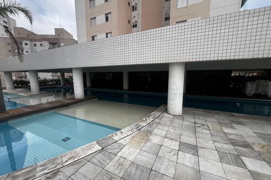 Área comum - Piscina de apartamento para alugar com 2 quartos, 92m² em Parque Mandaqui, São Paulo