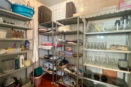 Dispensa  de apartamento à venda com 5 quartos, 350m² em Centro, Belo Horizonte