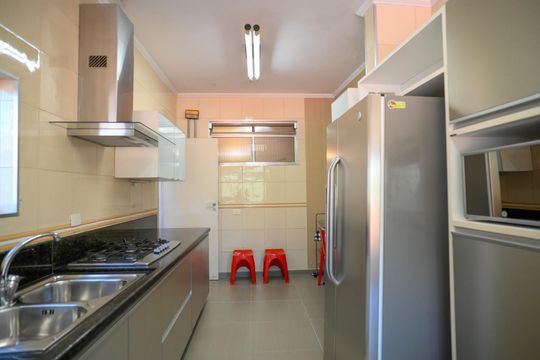 Cozinha de casa à venda com 3 quartos, 195m² em Aclimação, São Paulo