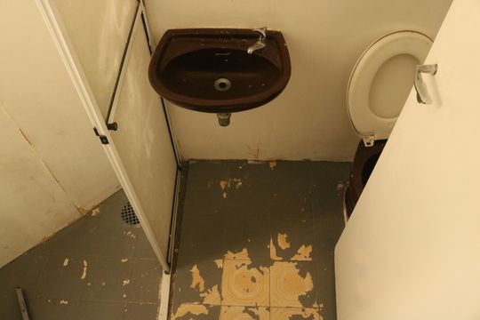 Área de Serviço de apartamento à venda com 3 quartos, 236m² em Perdizes, São Paulo