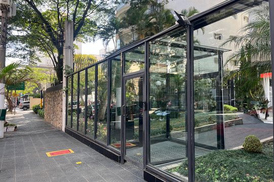 Fachada do Prédio de apartamento à venda com 3 quartos, 236m² em Perdizes, São Paulo