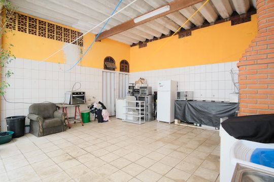 Espaço Gourmet de casa à venda com 5 quartos, 240m² em Vila Esperança, São Paulo