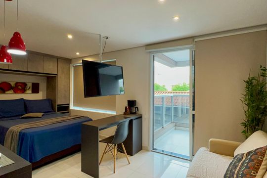 Kitnet/Studio à venda com 1 quarto, 30m² em Pinheiros, São Paulo