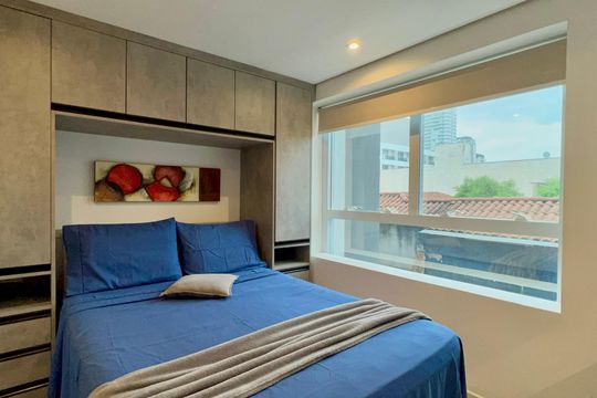 Quarto de kitnet/studio à venda com 1 quarto, 30m² em Pinheiros, São Paulo