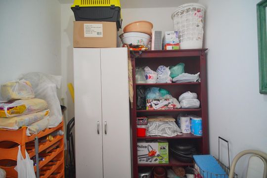 Quarto de Serviço de apartamento à venda com 3 quartos, 143m² em Centro, Novo Hamburgo