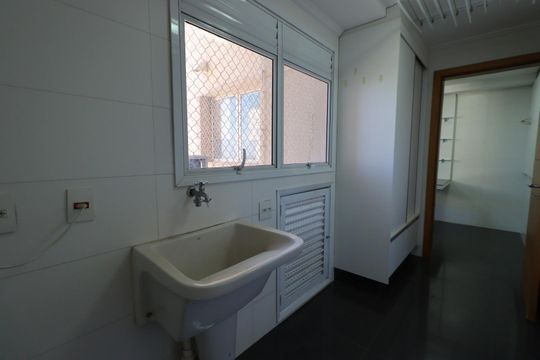 Área de Serviço de apartamento para alugar com 3 quartos, 126m² em Nova Aliança, Ribeirão Preto